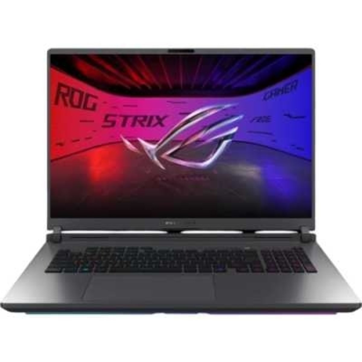 Ноутбук 18" IPS WQXGA ASUS G815JMR-S9063 черный (Core i9 14900HX/16Gb/1Tb SSD/5060 8Gb/noOS) (90NR0LE1-M00360)