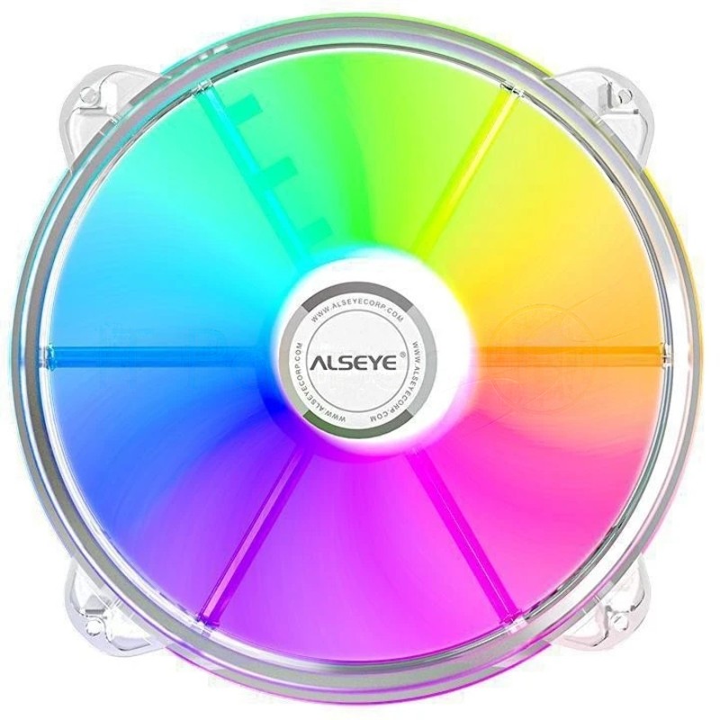 Вентилятор для корпуса ALSEYE CF200 (25-644-250214M2)