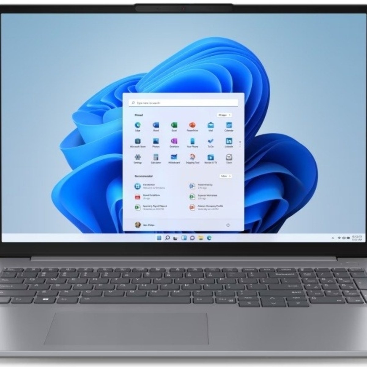 Ноутбук Lenovo ThinkBook G6 16-IRL 16"WUXGA IPS, Intel Core i5-13420H, 16Gb, 512Gb SSD, FHD Cam, RJ45, USB-C, FngrP, Bkl