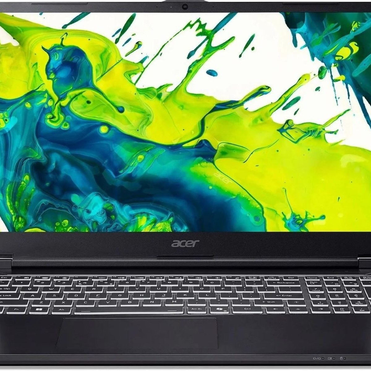 Ноутбук Acer Aspire 7 A715-59G-769T черный 15.6" FHD IPS 144Hz SlimBezel Intel Core i7-13620H NVIDIA GeForce RTX 3050 6Gb GDDR6 16 Gb DDR4 Memory 512Gb PCIe NVMe SSD/Iron Metal Top Cover KB backlight None(Boot-up only)