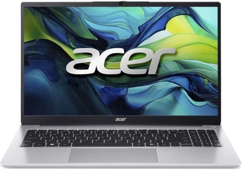 Ноутбук Acer Aspire Lite AL15-42P-R455 15,6" FHD IPS AMD Ryzen 7 7730U UMA 16 Gb DDR4 Memory 512Gb PCIe NVMe SSD Silver Plastic None (Boot-up only)