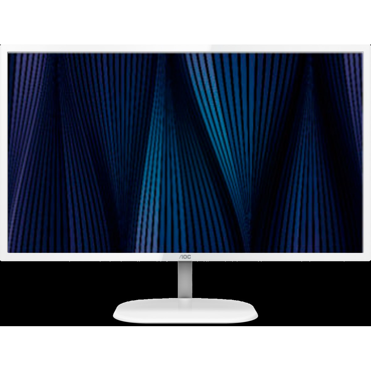 Монитор 31.5" AOC Q32V3S/WS IPS 2560x1440, 75 Гц, 4 мс, 16:9, 250 кд/м², DP 1.2, HDMI 1.4, белый