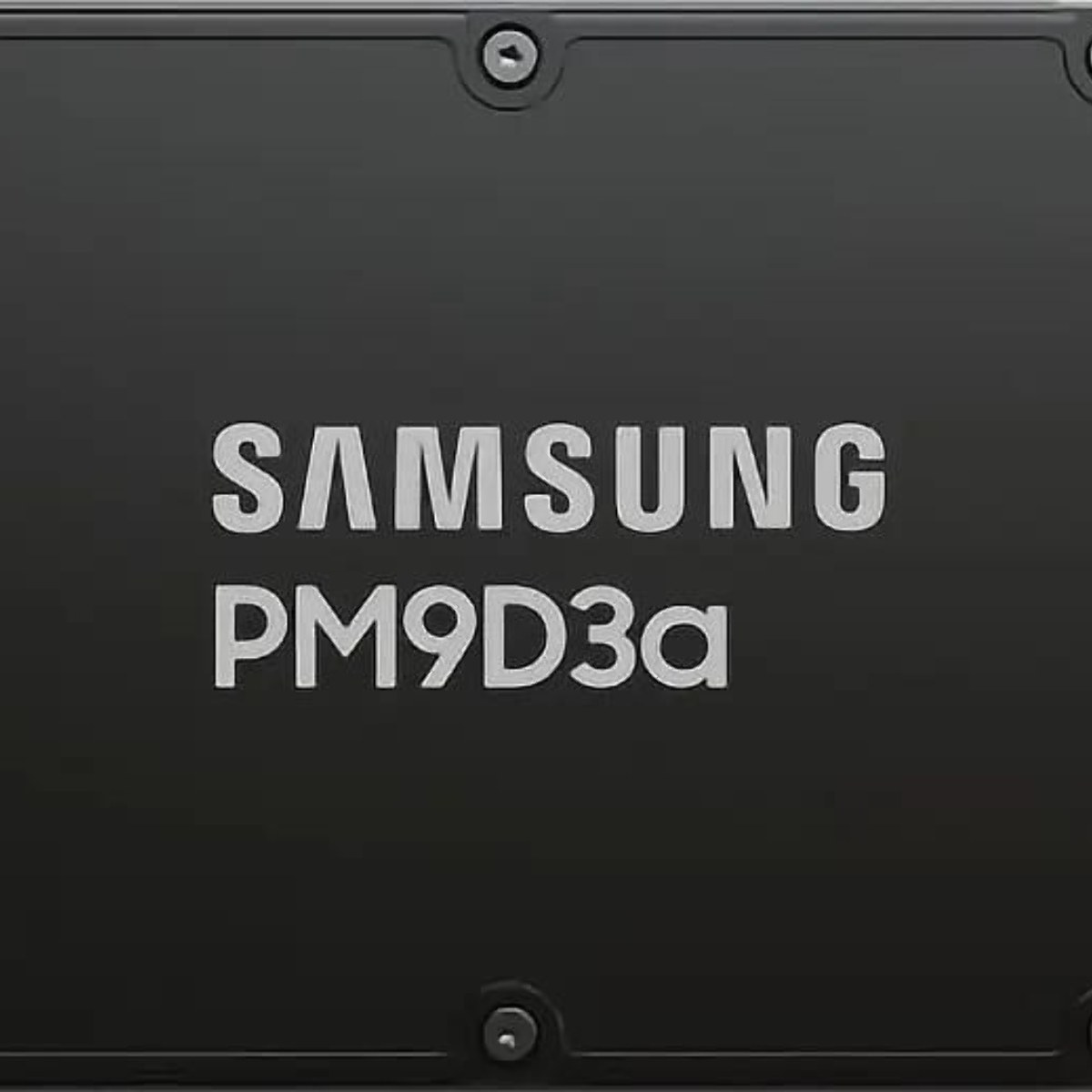 Накопитель SSD Samsung PM9D3a, 15360Gb, U.3(2.5" 15мм), NVMe, PCIe 5.0x4, 3D TLC, R/W 12000/6000Mb/s, IOPs 2 000 000/350 000, TbW 28032, DWPD 1 (12 мес.)
