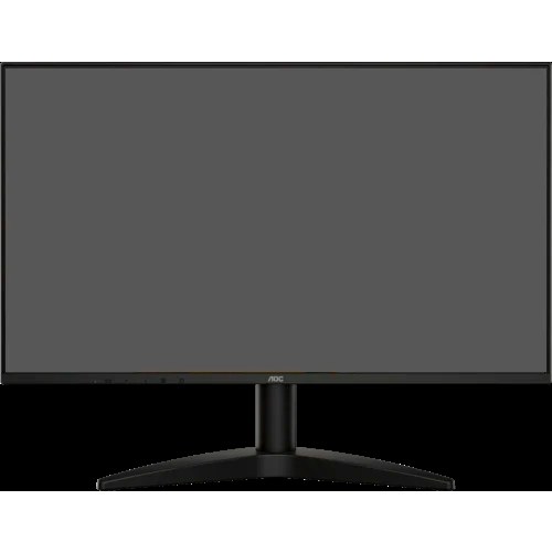 Монитор 23.8" AOC 24B36H IPS 1920x1080, 120 Гц, 1 мс, 16:9, 300 кд/м², HDMI 1.4, VGA, черный