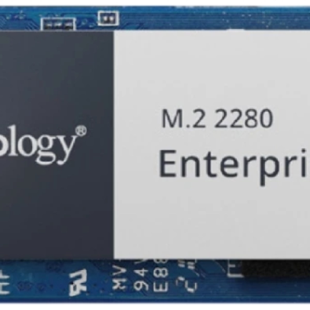 Накопитель SSD Synology SNV5420-800G M.2 NVMe, 800Gb, NVMe PCIe 3.0 x4, M.2 2280, R3100/W1000 Mb/s, IOPS 400K/70K, MTB