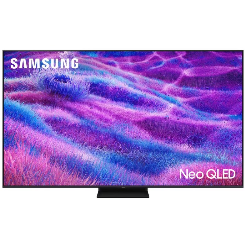 Телевизор Samsung 50" QE50QN80FAUXRU черный титан черный QLED 4K UHD 120Hz Smart TV