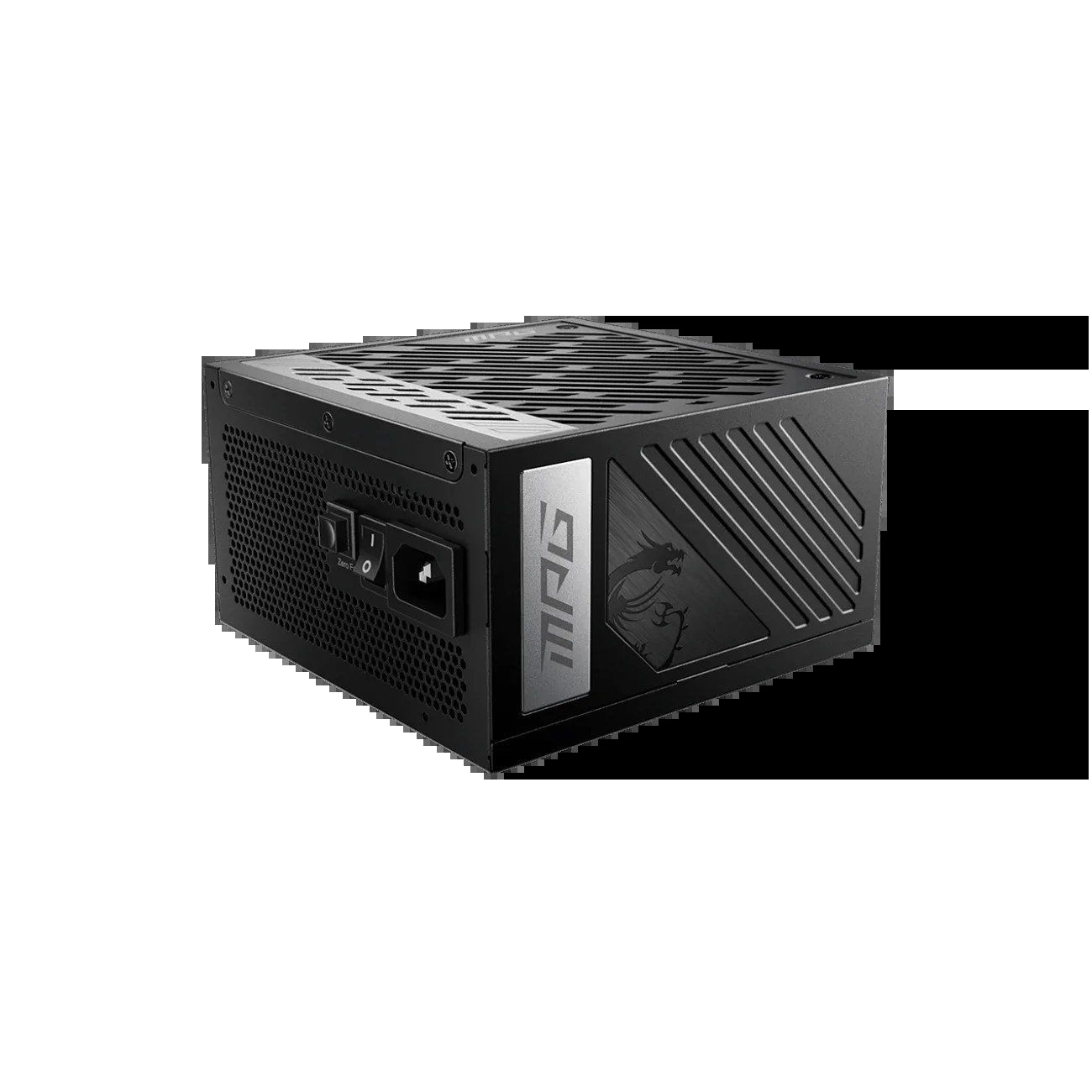 Блок питания ATX 1000W MPG A1000G PCIE5 MSI
