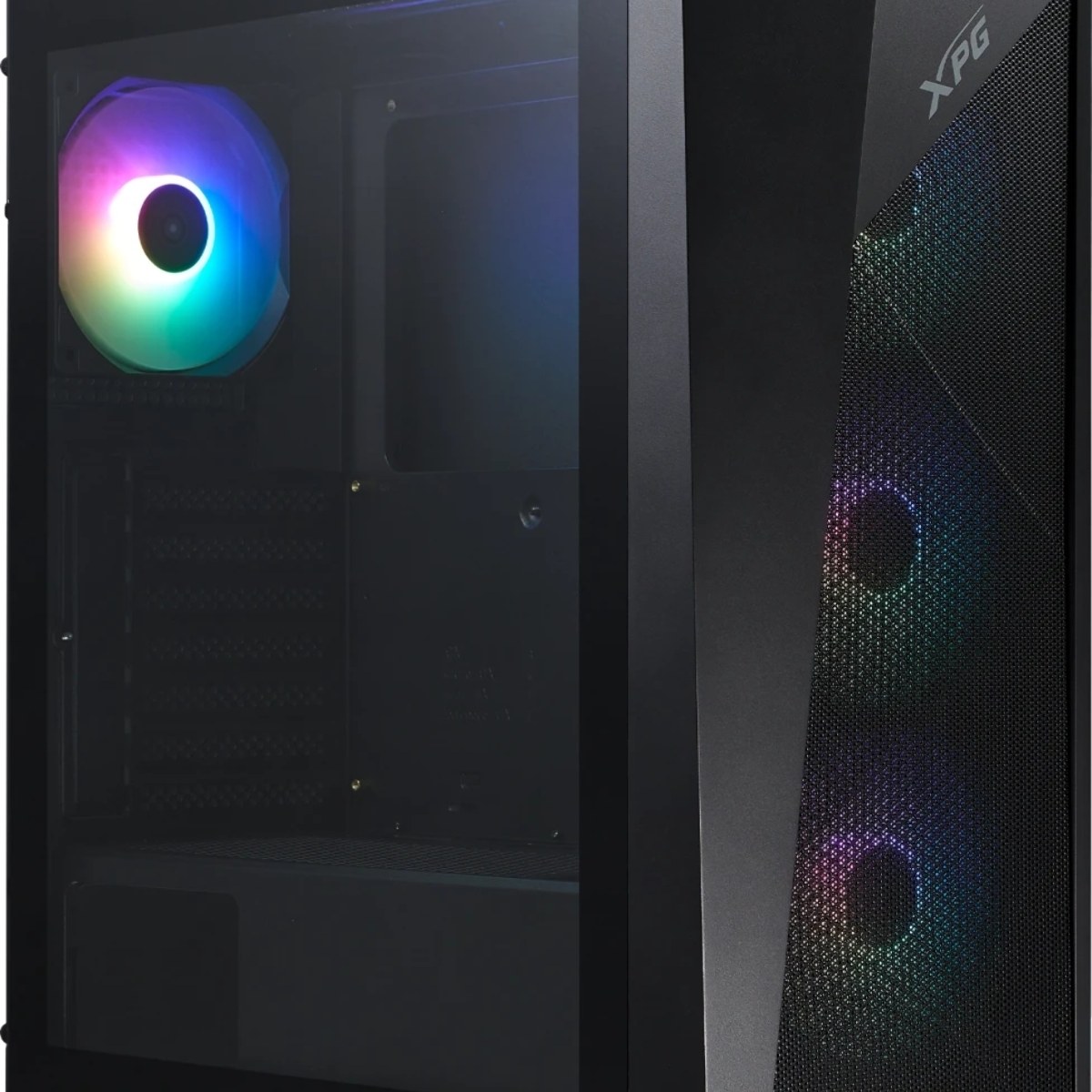 Компьютерный корпус XPG LANDER500MTA-BLACKCOLOR черный