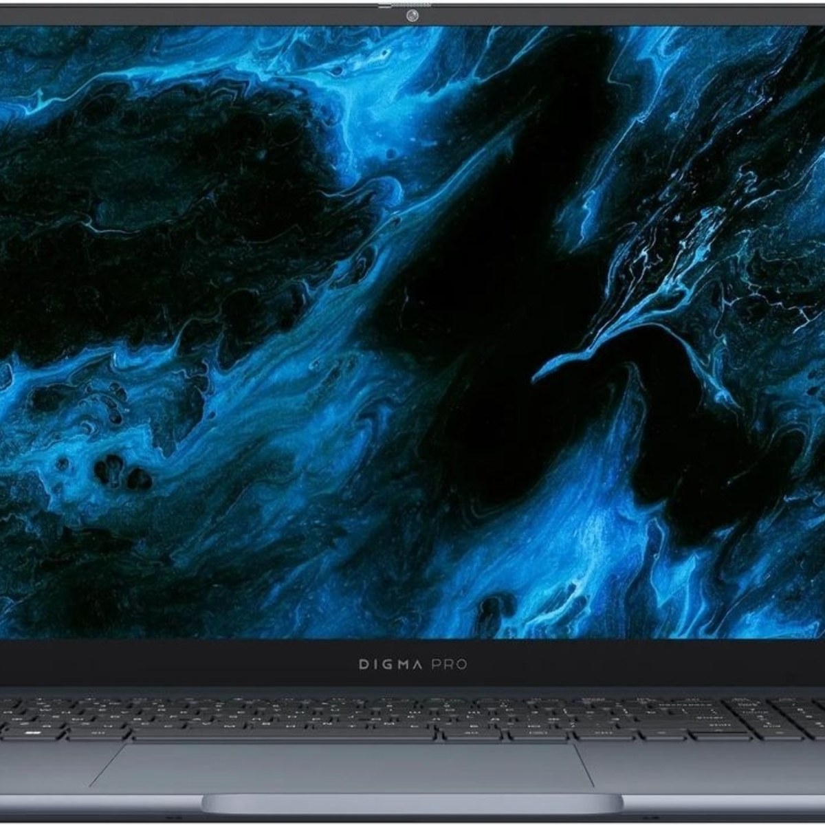 Ноутбук Digma Pro Pactos Ryzen 5 7430U 16Gb SSD 512Gb AMD Radeon Graphics 16" IPS WUXGA (1920x1200) Windows 11 Pro dk.grey WiFi BT Cam 5500mAh (DN16R5-ADXW04)