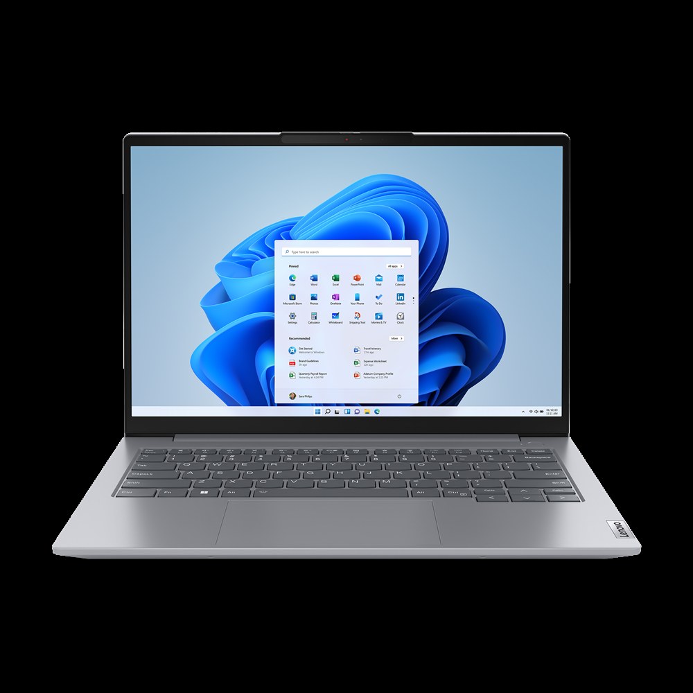 Ноутбук Lenovo ThinkBook 14 G6 IRL серый Intel Core i7 13700H 2400MHz/14"/1920x1200/8Gb/512Gb SSD/Intel Iris Xe Graphics/Wi-Fi/Bluetooth/Windows 11 Pro