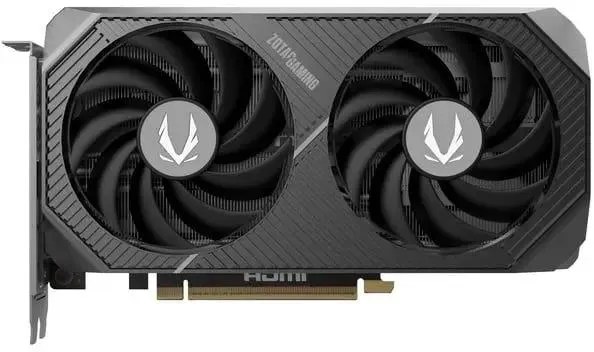 Видеокарта Zotac RTX 5060Ti TWIN EDGE 8Gb GDDR7 128bit 3xDP HDMI 2FAN MEDIUM PACK