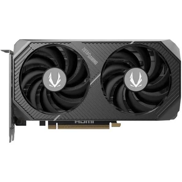 Видеокарта Zotac RTX 5060Ti TWIN EDGE OC 8Gb GDDR7 128bit 3xDP HDMI 2FAN MEDIUM PACK