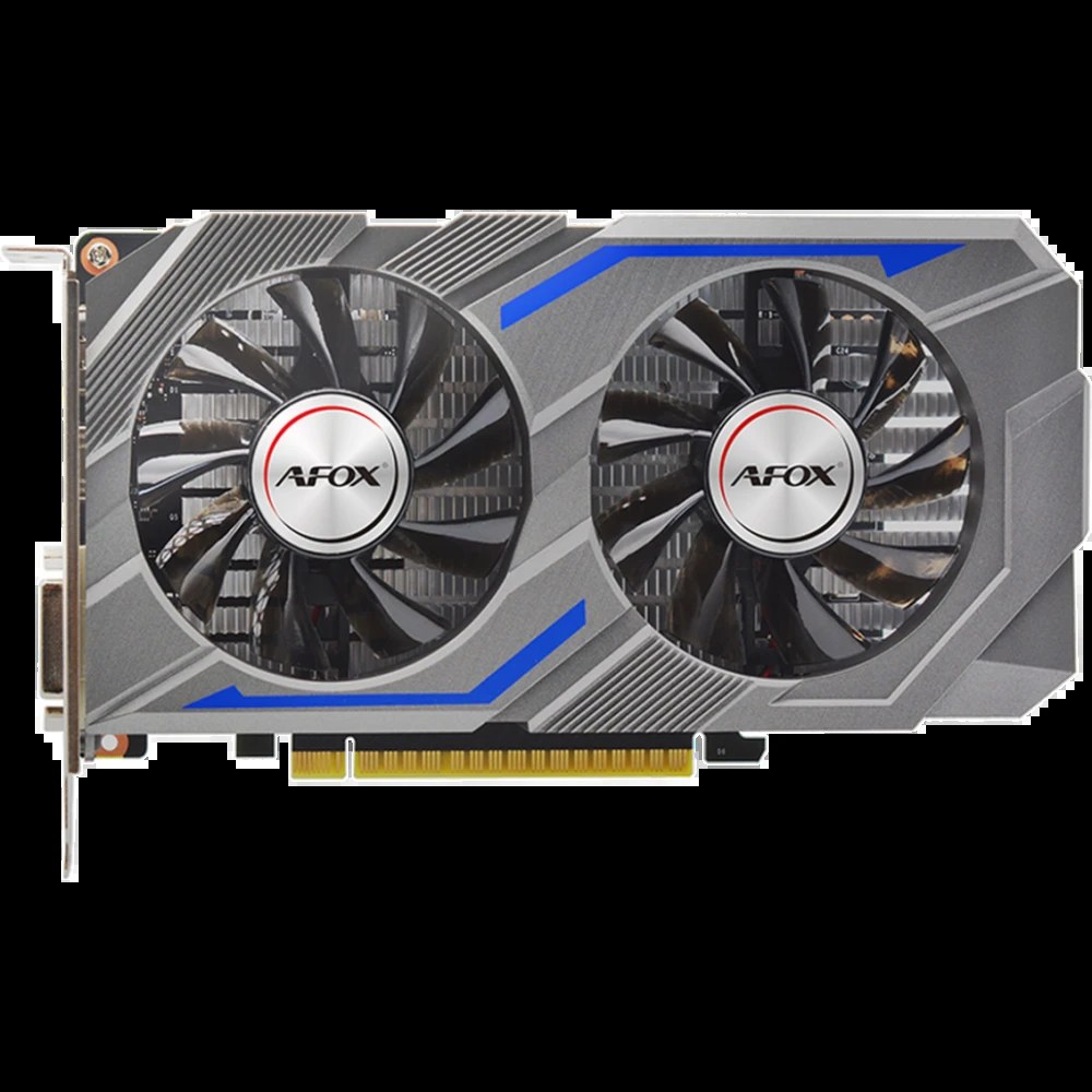 Видеокарта Afox GTX1650 SUPER GAMING 4Gb GDDR6 128bit DP DVI HDMI 2FAN RTL