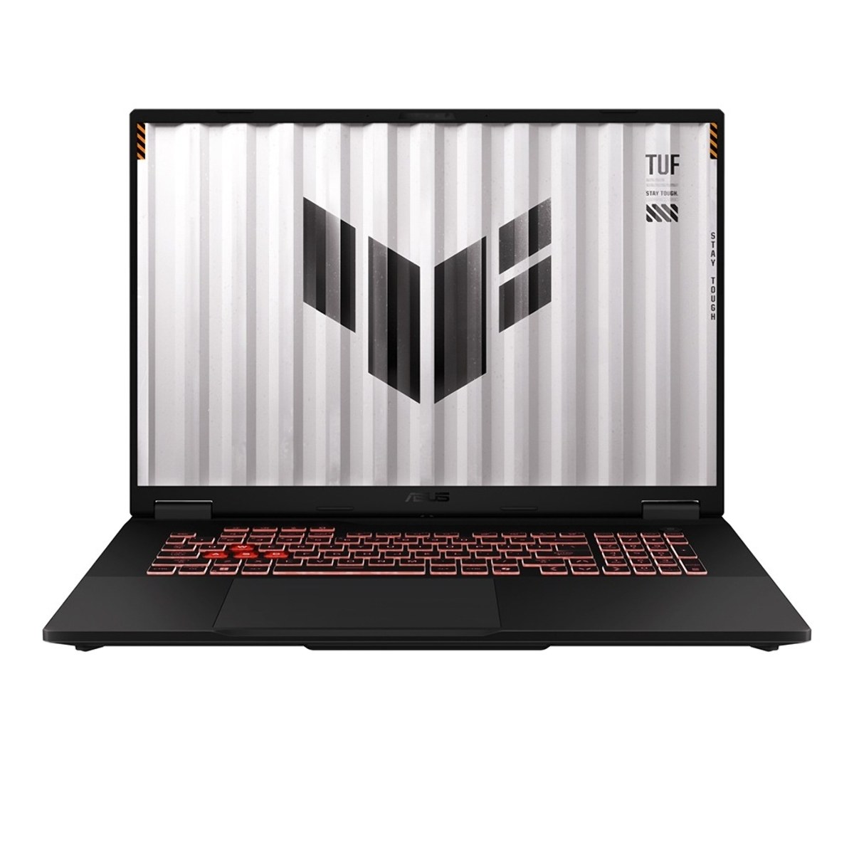 Ноутбук ASUS TUF Gaming A18 FA808UH-S8049 AMD Ryzen 7 260 3800MHz/18"/1920x1200/16Gb/512Gb SSD/NVIDIA GeForce RTX 5050 8Gb/Wi-Fi/Bluetooth/Windows 11 Pro (90NR0NM1-M002F0_Win 11P) Grey