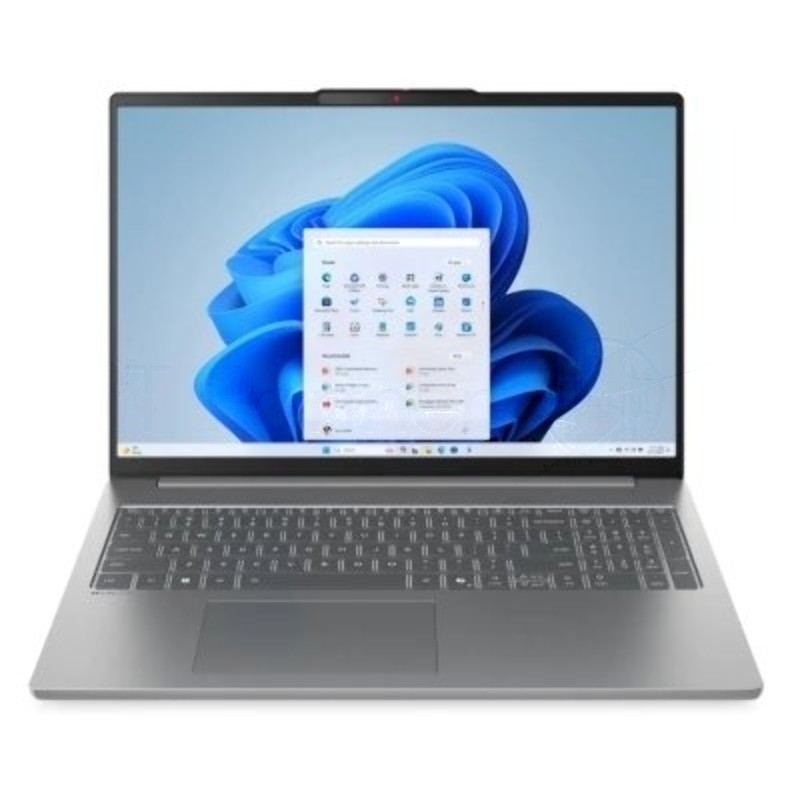 Ноутбук Lenovo IdeaPad Slim 5 16ARP10 серый AMD Ryzen 7 7735HS 3200MHz/16"/1920x1200/16Gb/512Gb SSD/AMD Radeon 680M/Wi-Fi/Bluetooth/Windows 11 Pro