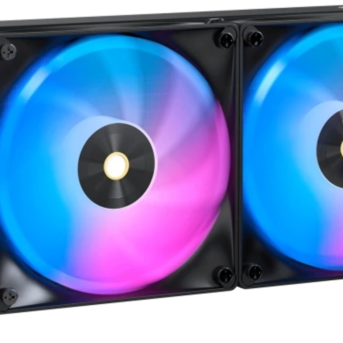 Система охлаждения Ocypus Delta L36 BK ARGb V2 черный 300W/All Intel/AMD AM*/Screws