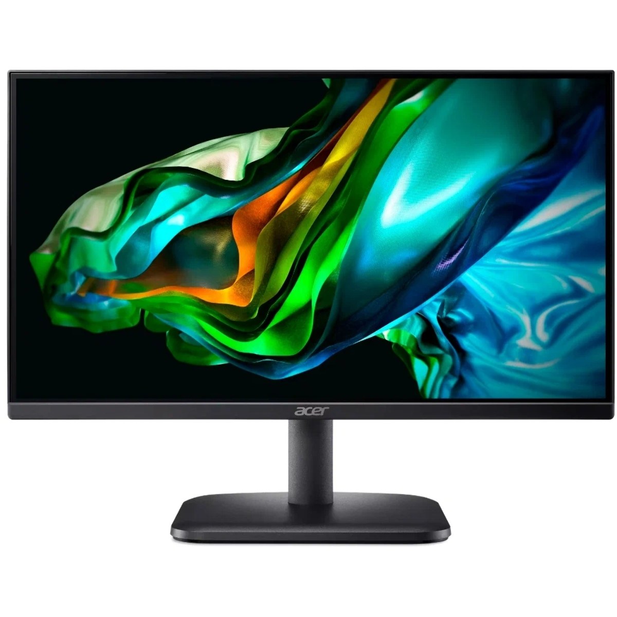 Монитор 24.5" Acer EK251QP6bi IPS 1920x1080, 144 Гц, 1 мс, 16:9, 250 кд/м², HDMI, VGA, Flicker Free, Low Blue Light, черный