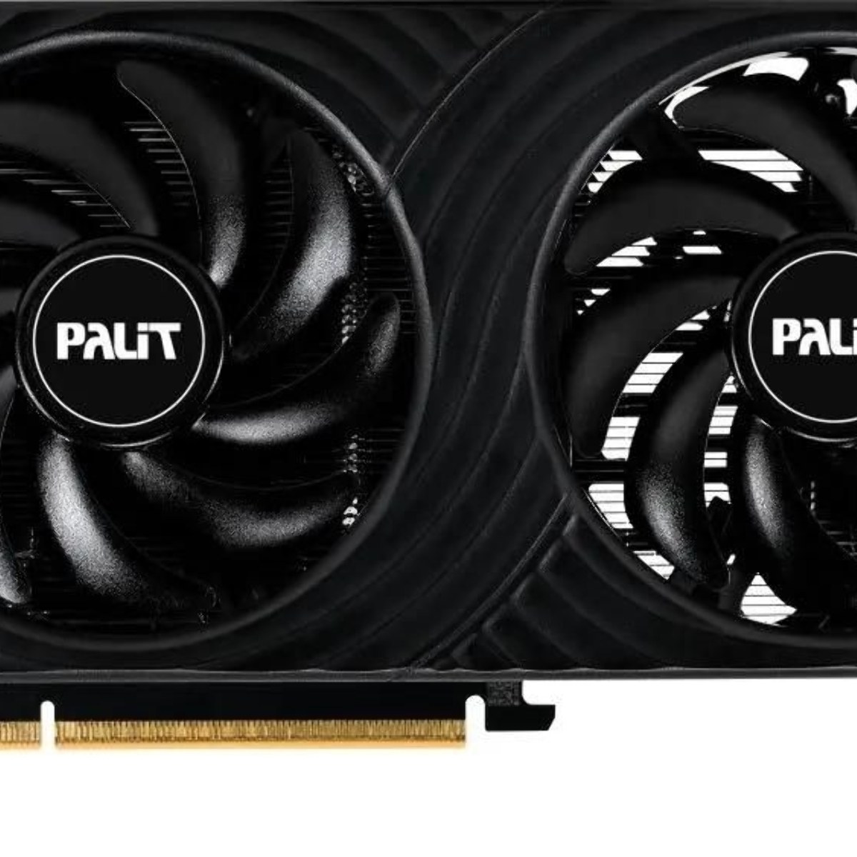 Видеокарта Palit GeForce RTX 5050 DUAL, NVIDIA RTX 5050, 8 ГБ GDDR6, 128 бит, PCI-e 5.0, 1xHDMI, 3xDP, 2572 МГц