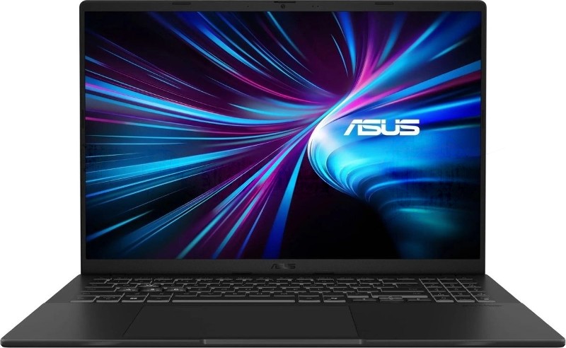 Ноутбук ASUS Gaming V16 V3607VH-RP046 черный Intel Core 5 210H 2200MHz/16"/1920x1200/32Gb/1024Gb SSD/NVIDIA GeForce RTX 5050 8Gb/Wi-Fi/Bluetooth/Без ОС (90NB16L1-M004D0_32) Black