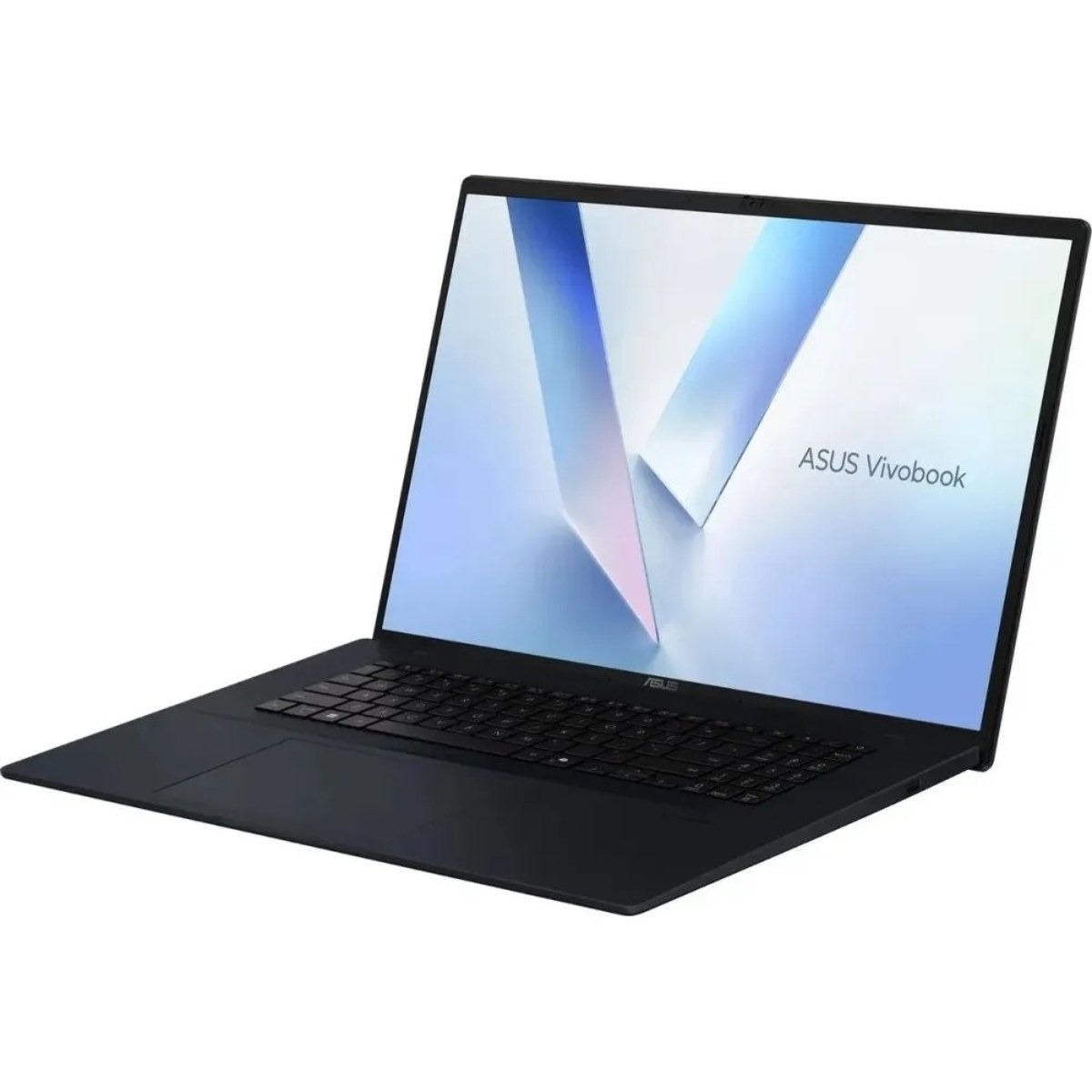 Ноутбук ASUS Vivobook 18 M1807HA-S8025 AMD Ryzen 7 260 3800MHz/18.4"/1920x1200/32Gb/1024Gb SSD/AMD Radeon 780M/Wi-Fi/Bluetooth/Без ОС (90NB15P1-M002S0_32) Blue