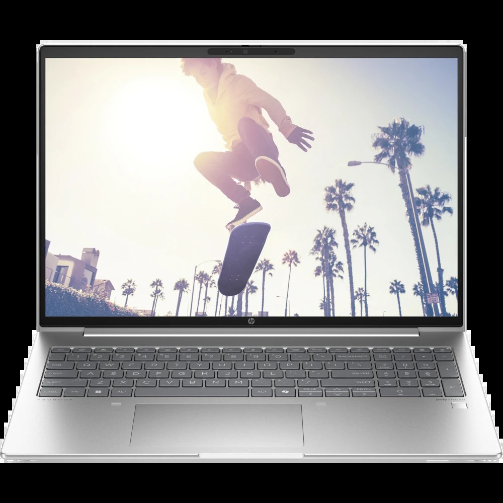 Ноутбук HP ProBook 460 G11/16"/IPS/Intel Core Ultra 7 155U/16Gb/512Gb SSD/Intel Graphics/DOS/серебристый/1.74kg