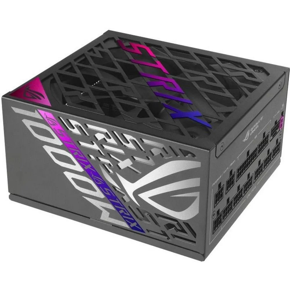 Блок питания ASUS ROG-STRIX-1000P-GAMING