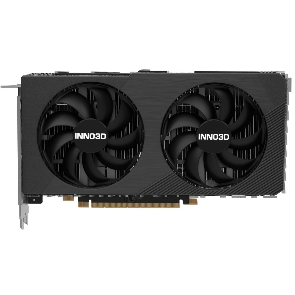 Видеокарта INNO3D RTX5060 TWIN X2 8GB GDDR7 128bit 3xDP HDMI 2FAN RTL