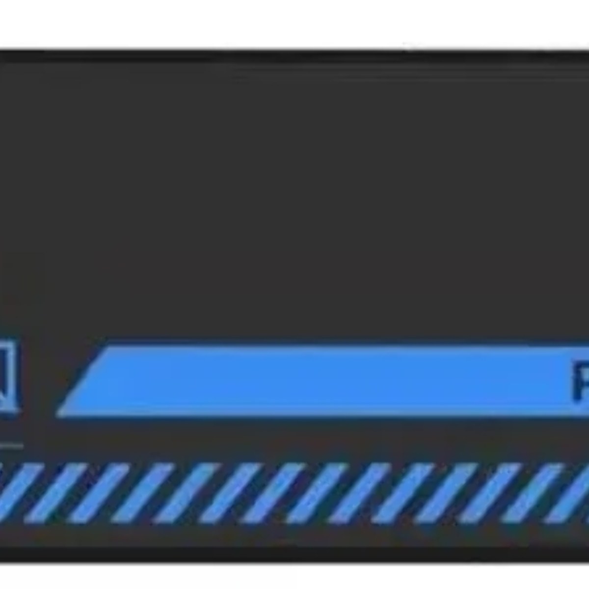 Накопитель SSD Netac NV3000 512Gb M.2 2280, PCI-E 3.0 x4, 3D NAND, 3000/1200MBs, NVMe, heatsink