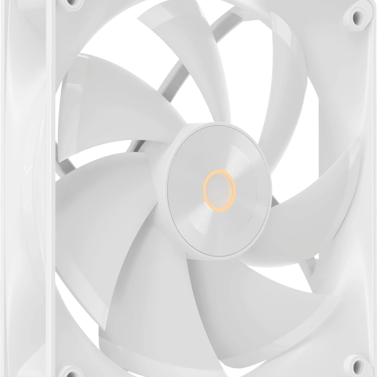 Вентилятор для корпуса Ocypus Delta F12 WH, 120x120x25мм, 4-PIN PWM, 500-2000 RPM, 29 DBA MAX, HYDRO BEARING