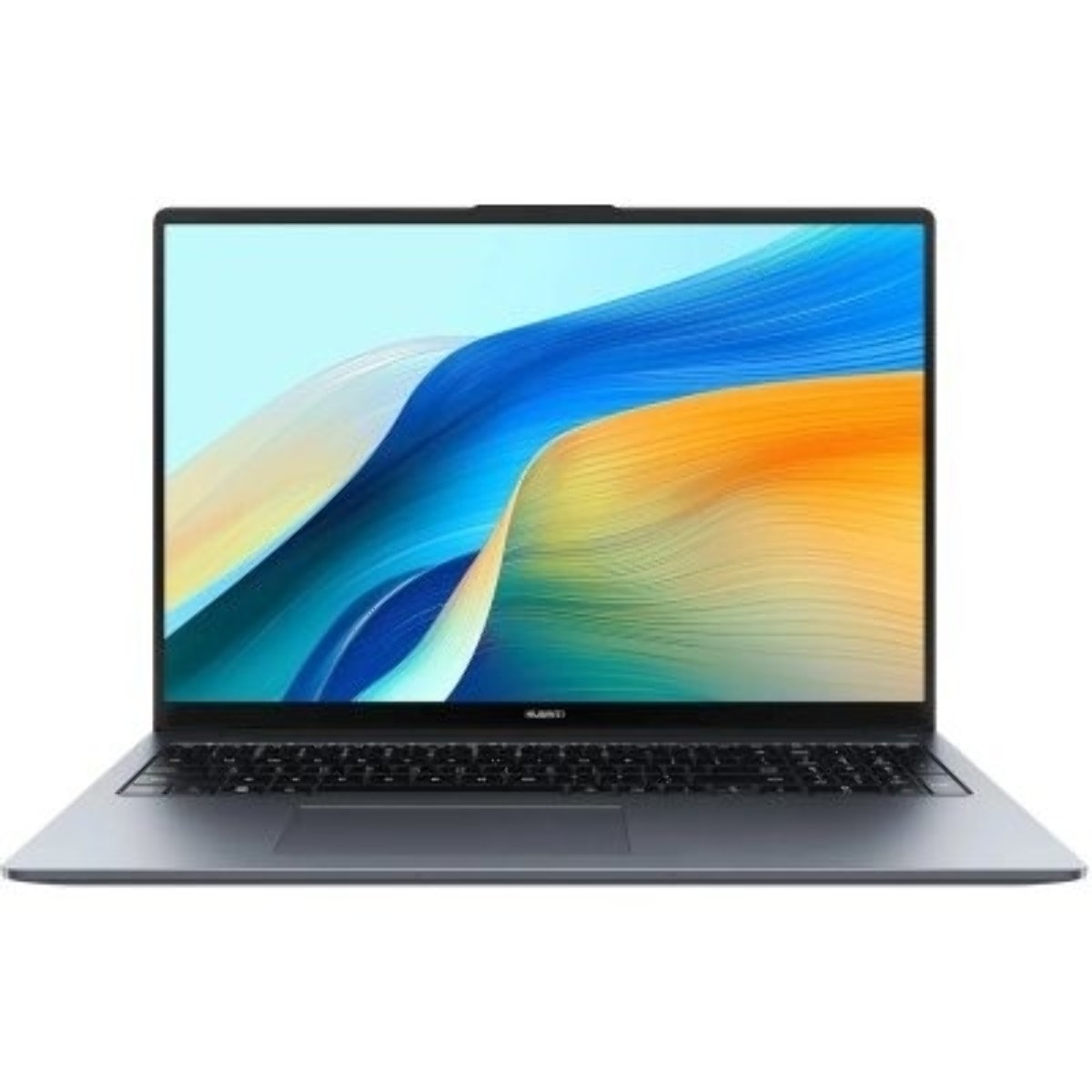 Ноутбук Huawei MateBook D 16 MCLG-X Core i9 13900H 16Gb SSD1Tb Intel Iris Xe graphics 16" IPS (1920x1200) без ОС grey space WiFi BT Cam (53014HYG)