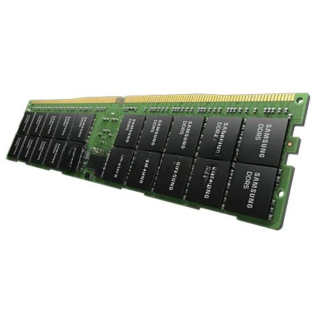 Оперативная память Samsung, DDR5, 32GB (1x32GB), 5600 MHz, CL46, для сервера, OEM