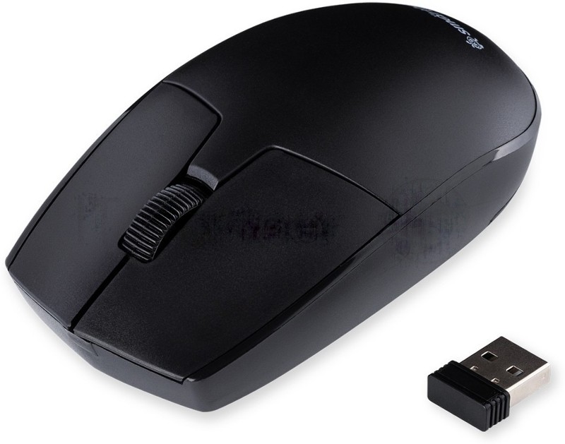 Мышь беспроводная SMARTBUY (SBM-203AG-K) ONE 203AG-K черный
