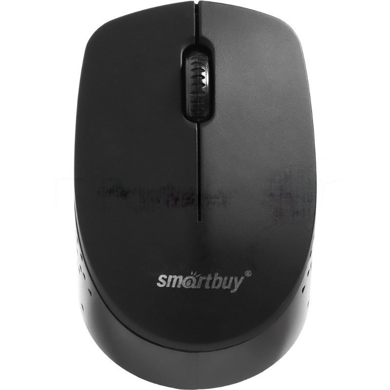 Мышь беспроводная Smartbuy (SBM-202AG-K) ONE 202AG-K черный