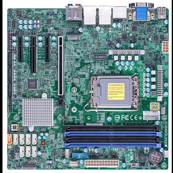 Материнская плата Supermicro MBD-X13SAQ-B