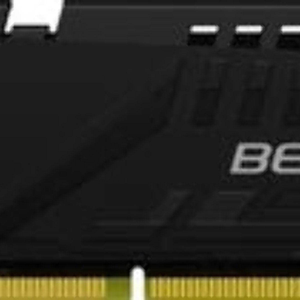 Оперативная память Kingston Fury Beast, DDR5, 32GB (1x32GB), 5600 MHz, CL40, с радиатором, чёрный