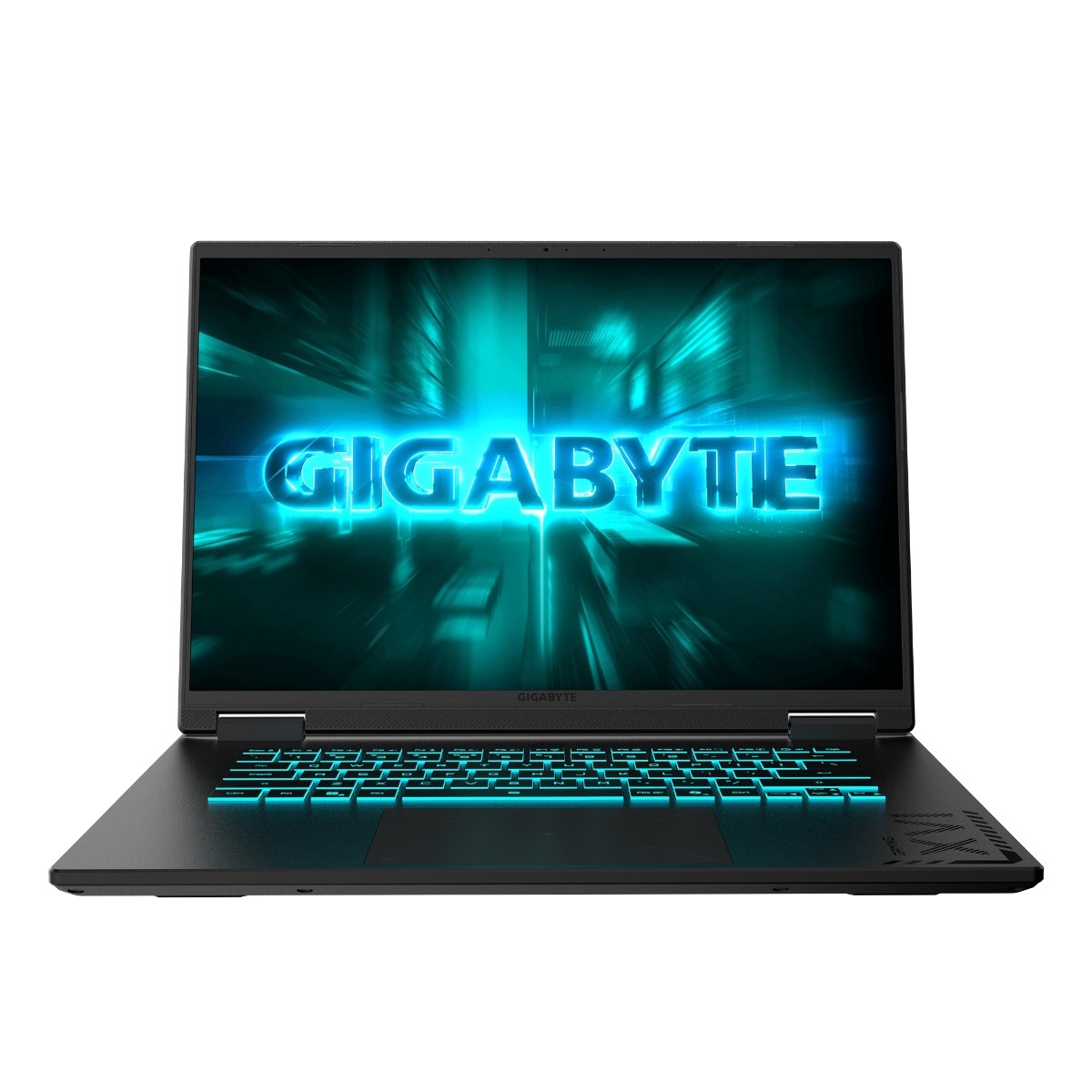 Ноутбук Gigabyte Gaming A16 GA63H AMD Ryzen AI 7 260/16Gb/SSD 1Tb/RTX 5050 8Gb/16"/IPS/WUXGA/1920x1200/165Hz/NoOS/черный (3THK3KZ894SD)