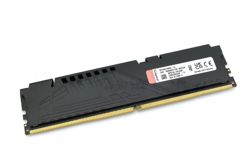 Оперативная память Kingston FURY DDR5 16Гб 4800 MHz PC5-38400