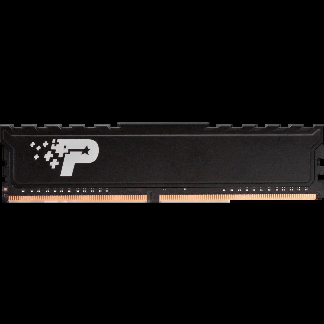 Оперативная память Patriot Memory 8GB DDR4 2666MHz RTL PC4-21300 CL19 DIMM 288-pin 1.2В single rank с радиатором Ret