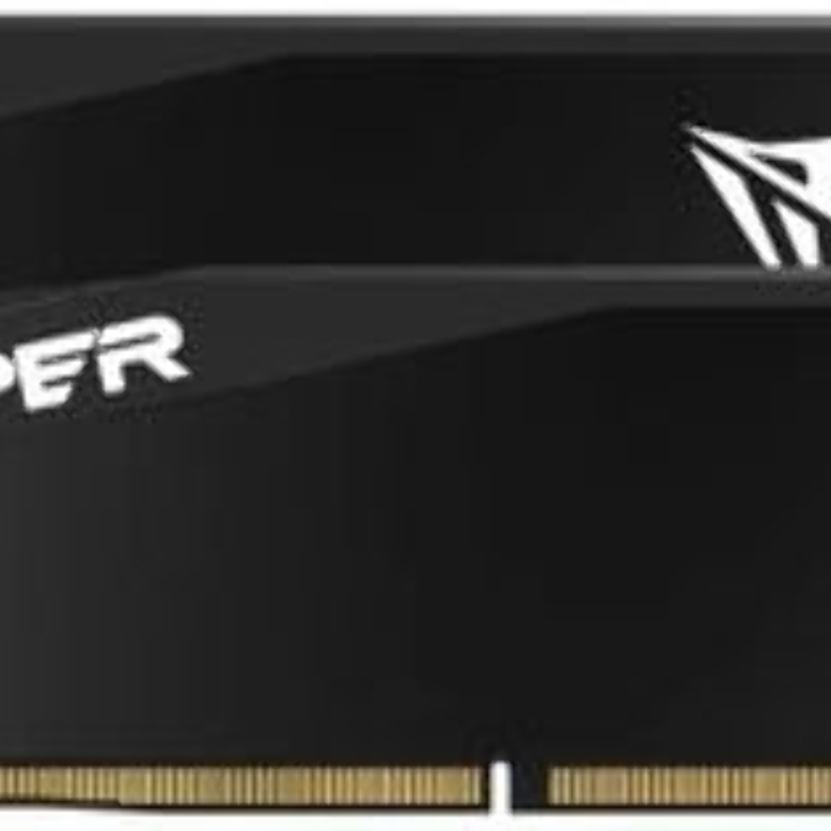 Оперативная память Patriot Viper Elite 5 Ultra, DDR5, 64GB (2x32GB), 6000 MHz, CL28, с радиатором, чёрный