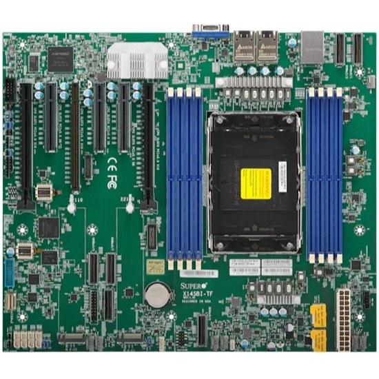Материнская плата SuperMicro MBD-X14SBI-TF-B