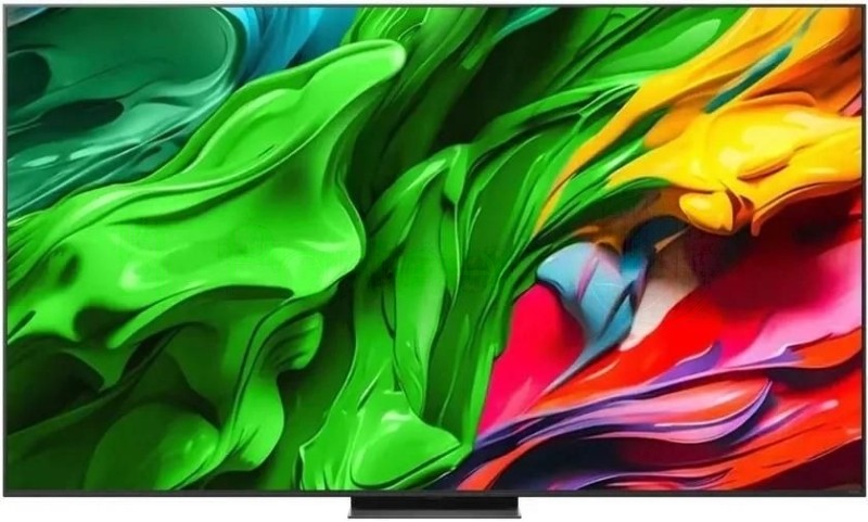 Телевизор LG 100" 100QNED86A6 черный титан DLED QNED 4K UHD 144Hz Smart TV web OS 3GB/16GB