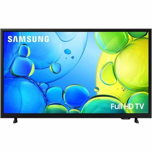 Телевизор Samsung 43" UE43F6000FUXRU черный LED FHD 60Hz Smart TV