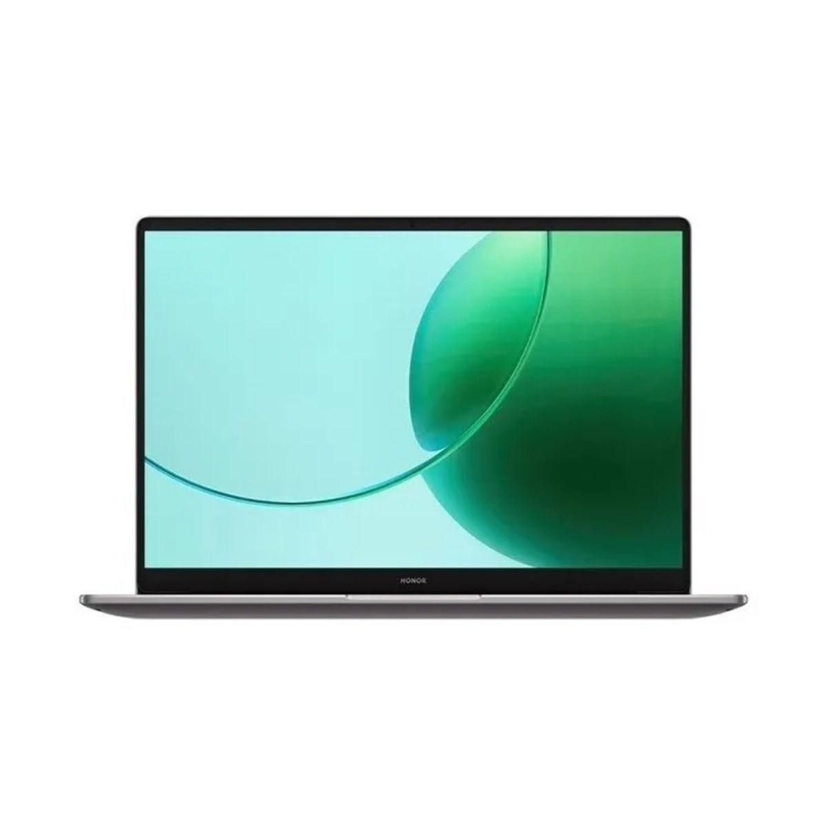 Ноутбук HONOR MagicBook X16 серый AMD Ryzen 5 6600H/16Gb/SSD 512Gb/16"/IPS/WUXGA/1920x1200/60Hz/Win 11
