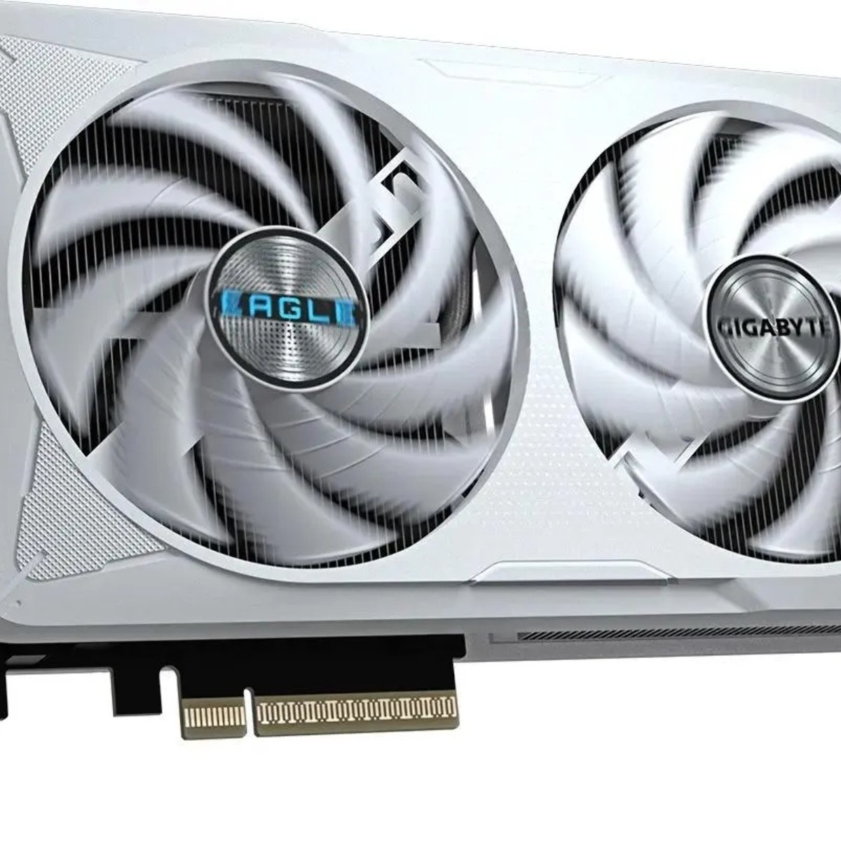 Видеокарта Gigabyte GV-N5060EAGLEOC ICE-8GD, NVIDIA GeForce RTX 5060, 8 ГБ GDDR7, 128 бит, PCI-e 5.0, 1xHDMI, 3xDP