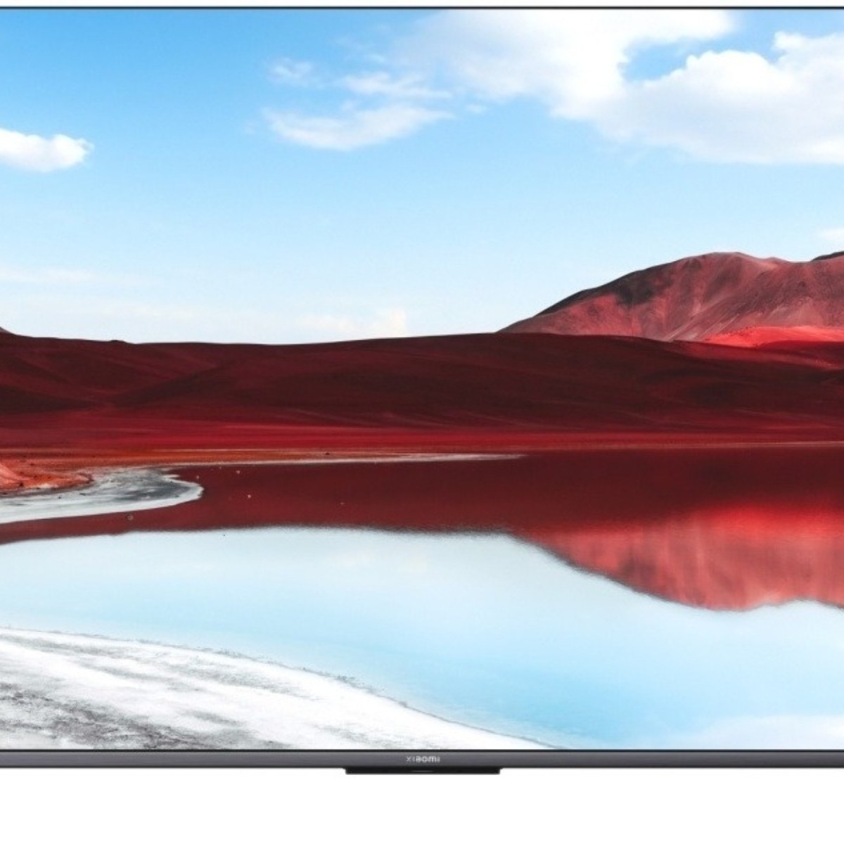 Телевизор Xiaomi TV A Pro 50 2026 L50MB-APRU черный DLED UHD 60Hz Smart TV