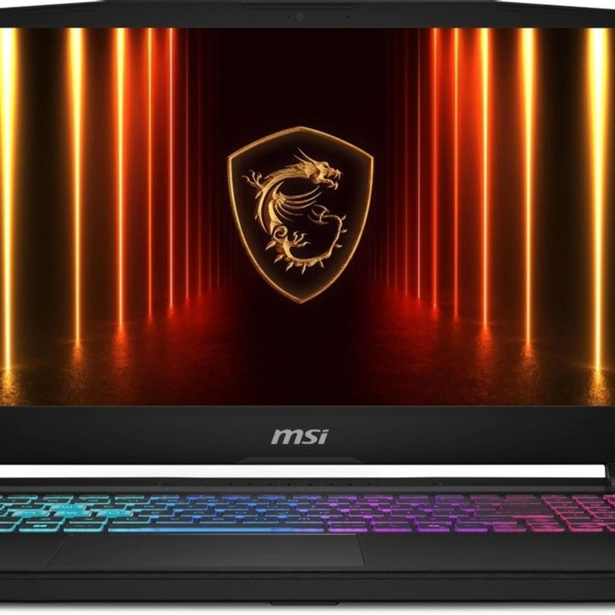 Ноутбук MSI Katana 15 HX B14WFK-617XRU Intel Core i7-14650HX/16Gb/SSD 1Tb/RTX 5060 8Gb/15.6"/IPS/FHD/1920x1080/144Hz/NoOS/черный (9S7-1587C1-617)