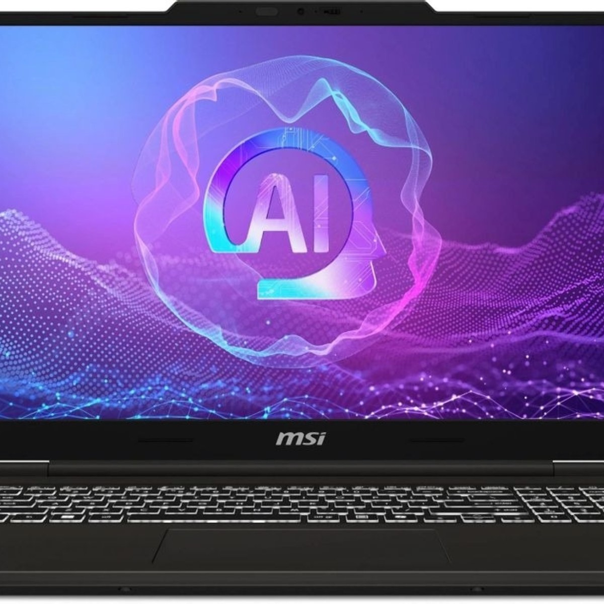Ноутбук MSI VenturePro 16 AI A2HVEG-033XRU/16"/OLED/Intel Core Ultra 7 255H/16Gb/1Tb SSD/NVIDIA RTX 4050 6Gb/NoOS/серый/1.9kg