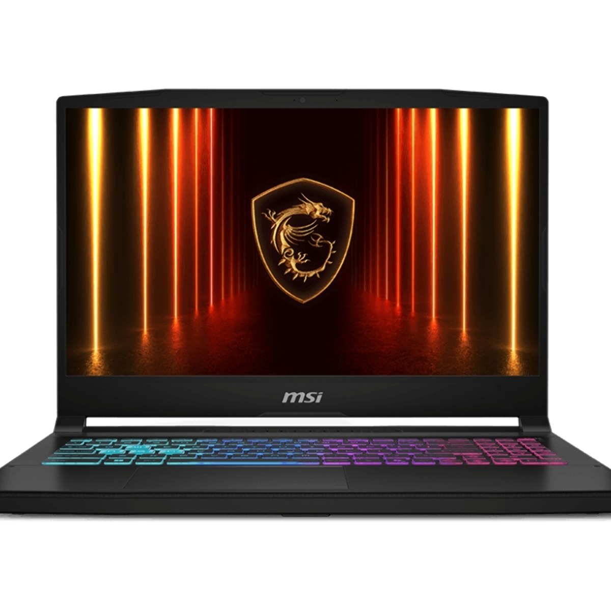 Ноутбук MSI Katana 15 HX B14WGK-226XRU Intel Core i7-14650HX/32Gb/SSD 1Tb/RTX 5070 8Gb/15.6"/IPS/FHD/1920x1080/144Hz/NoOS/черный (9S7-1587C1-226)