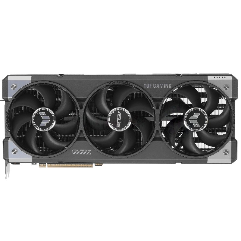 Видеокарта ASUS TUF Gaming GeForce RTX 5090 OC Edition, 32 GB GDDR7, 512 bit, 3xDisplayPort, 2xHDMI, GPU 2580 MHz