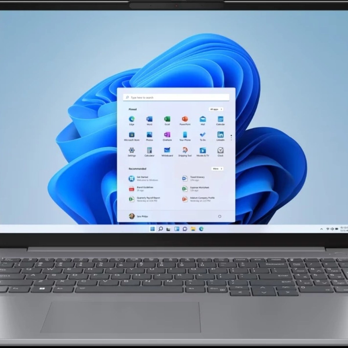 Ноутбук Lenovo ThinkBook 16 G6 IRL серый Intel Core i5 13420H 2100MHz/16"/1920x1200/8Gb/512Gb SSD/Intel UHD Graphics/Wi-Fi/Bluetooth/Без ОС